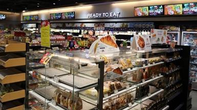 Demuk and Advantech Install Digital Advertising Media in Two Thousand Convenience Stores in Thailand